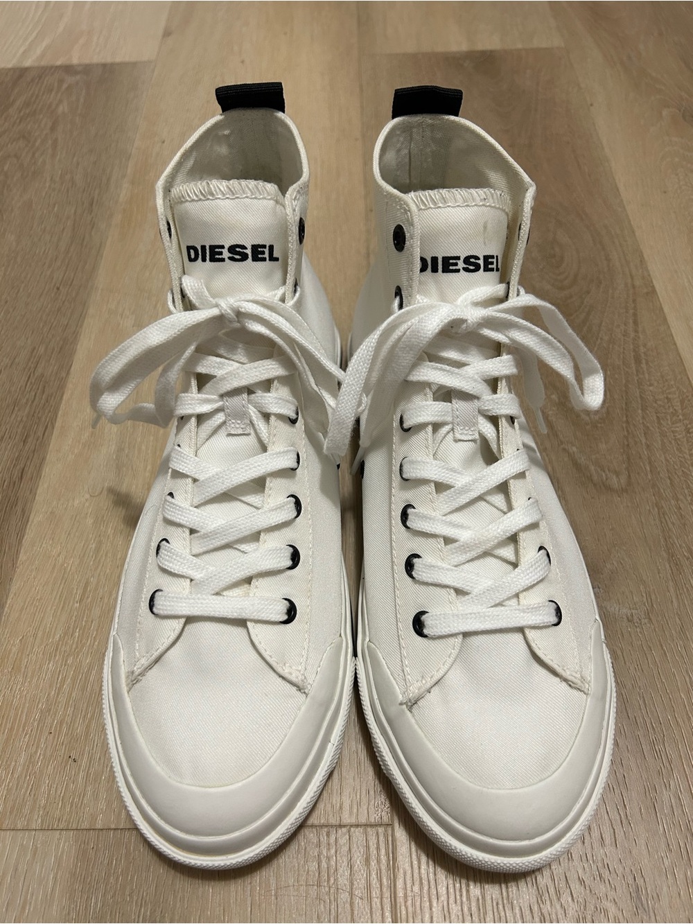 DIESEL S-Astico Mid Cut Men’s Sneakers